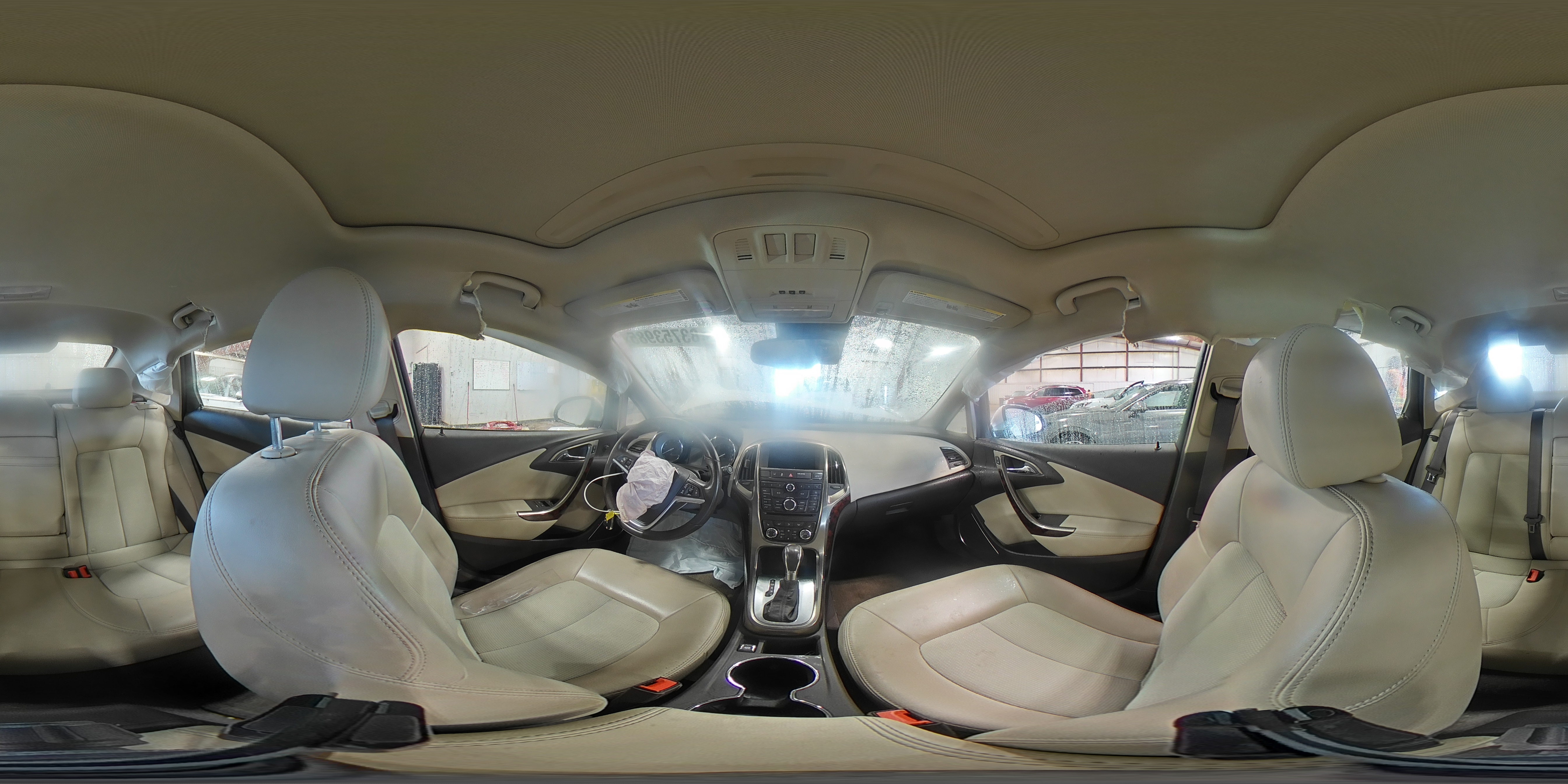 2014 Buick Verano Convenience VIN: 1G4PR5SK5E4210394 Lot: 83753985