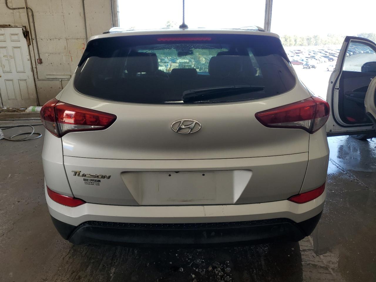 2017 Hyundai Tucson Limited VIN: KM8J33A41HU272054 Lot: 71705985