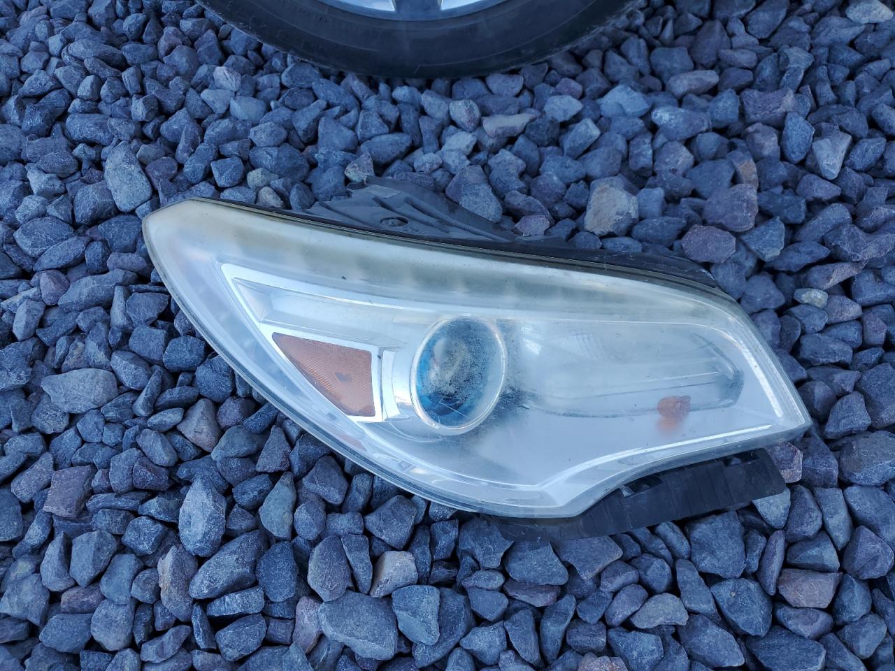 2013 Buick Enclave VIN: 5GAKRCKD9DJ113611 Lot: 81859995