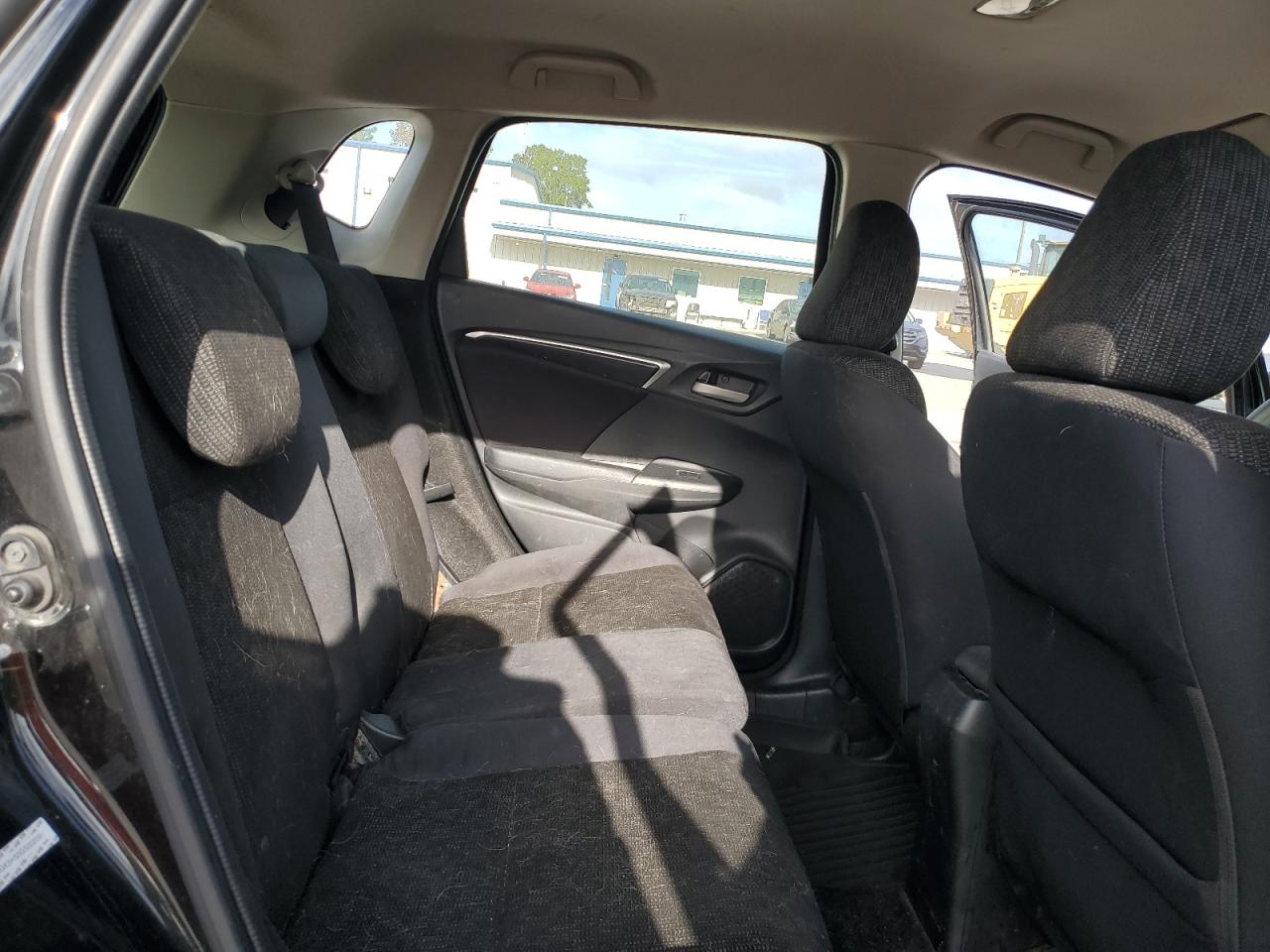 2016 Honda Fit Lx VIN: JHMGK5H50GS002091 Lot: 81384295