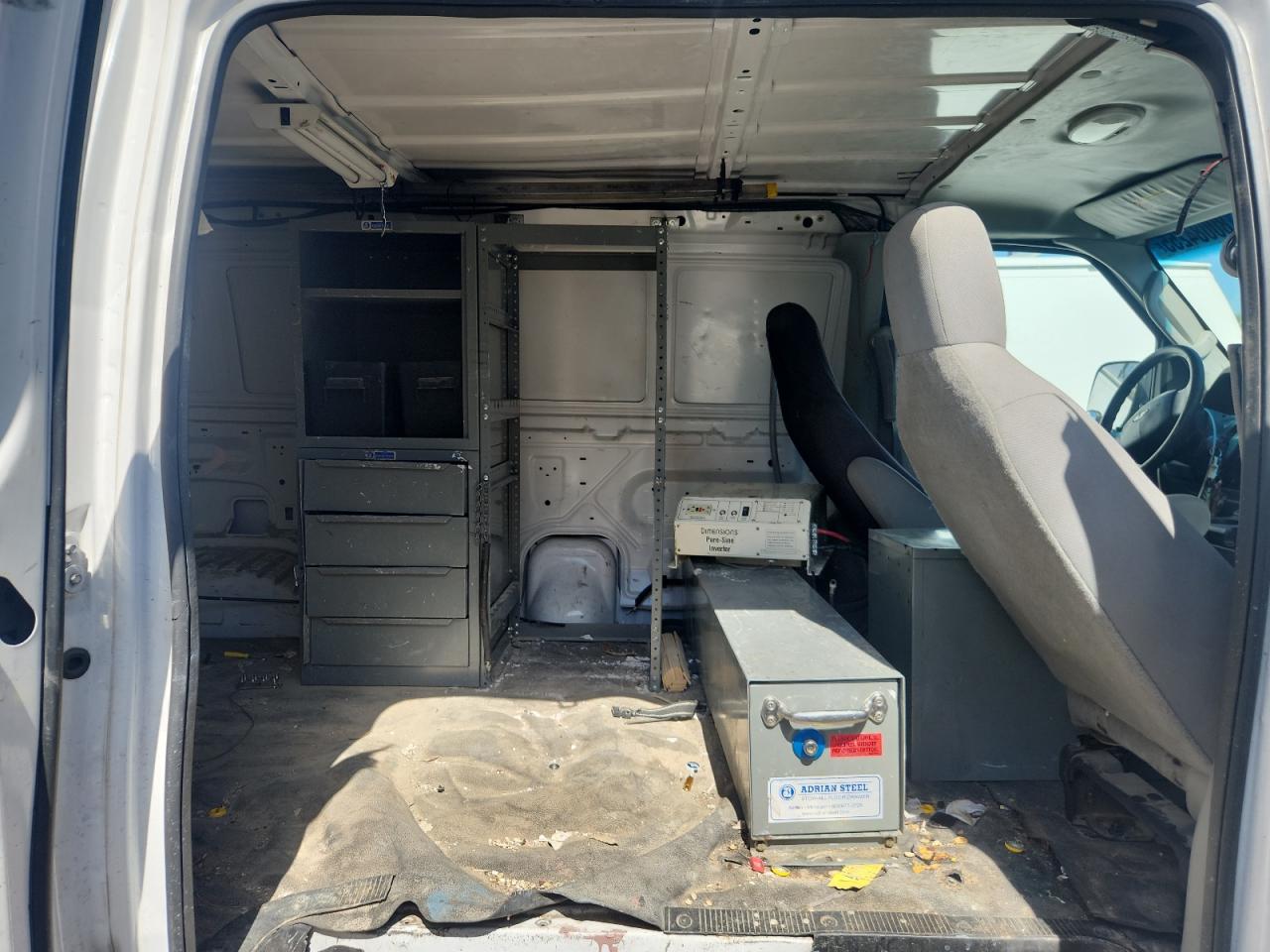 2009 Ford Econoline E250 Van VIN: 1FTNE24L59DA81865 Lot: 80084255