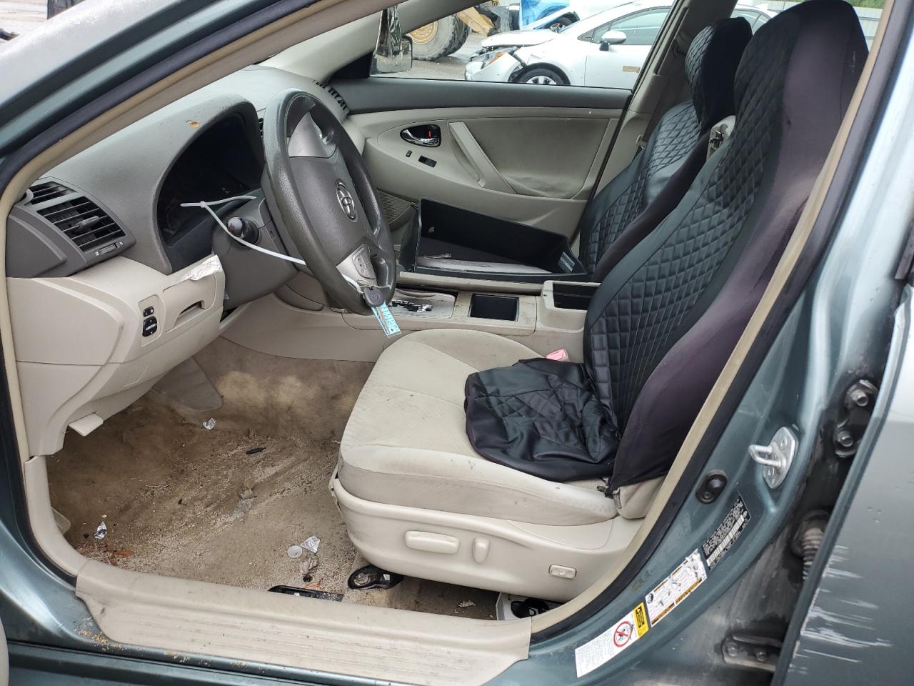 2007 Toyota Camry Ce VIN: JTNBE46K573055901 Lot: 84422145