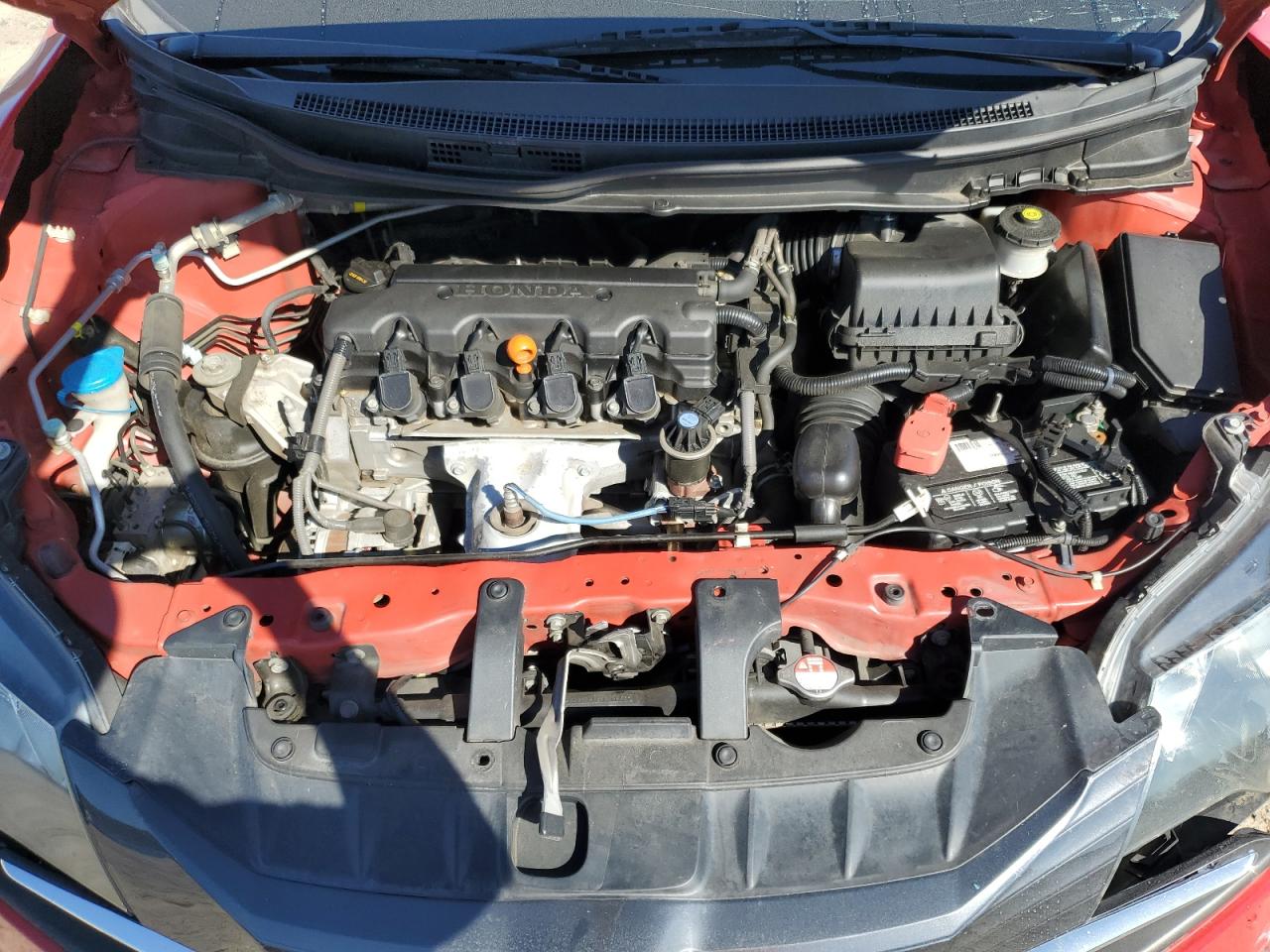 2015 Honda Civic Ex VIN: 2HGFG3B85FH512174 Lot: 93112265