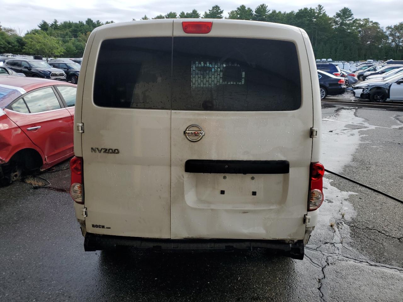 2021 Nissan Nv200 2.5S VIN: 3N6CM0KN8MK706980 Lot: 70156475