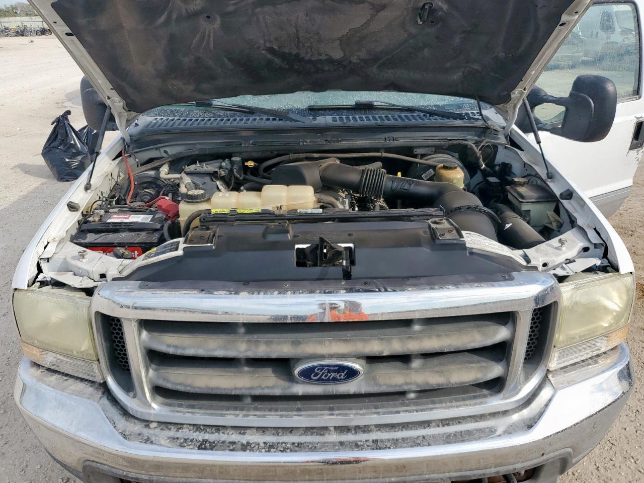 2002 Ford F250 Super Duty VIN: 1FTNW21S42EB95266 Lot: 84577865