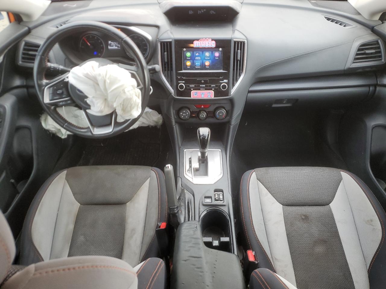 2019 Subaru Crosstrek Premium VIN: JF2GTACC9KH266978 Lot: 80439185