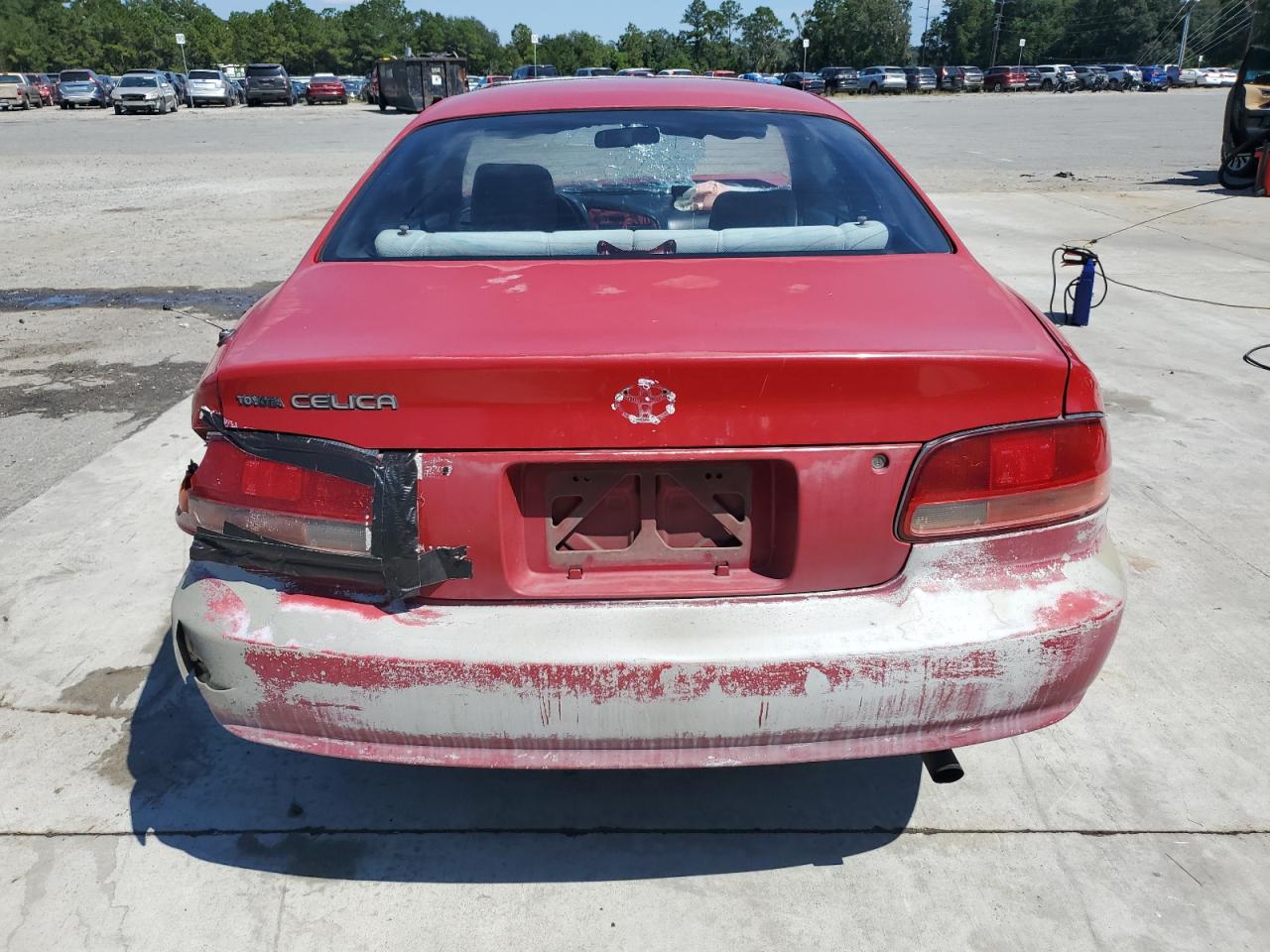 1994 Toyota Celica St VIN: JT2AT00FXR0006331 Lot: 80370075