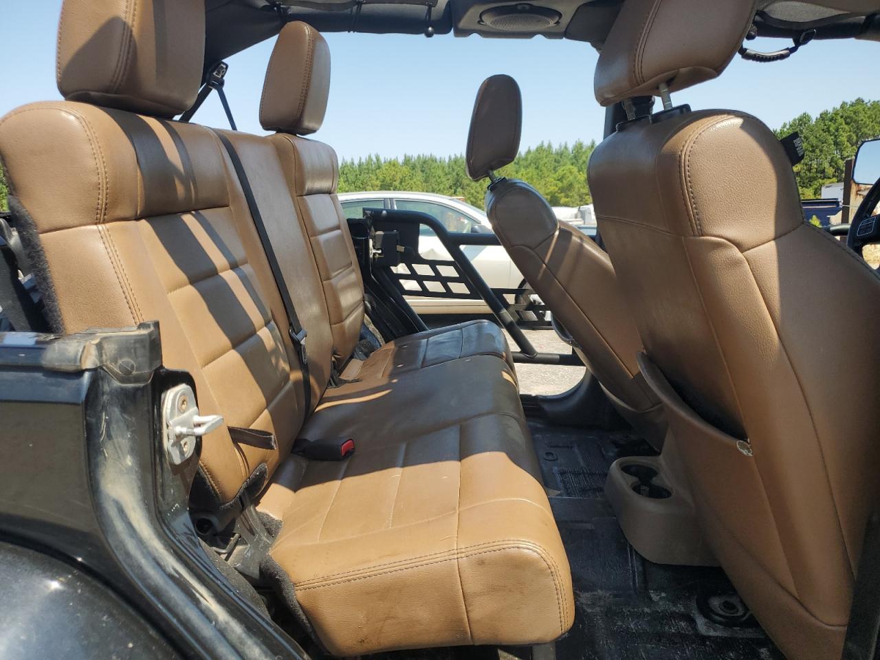 2011 Jeep Wrangler Unlimited Sahara VIN: 1J4HA5H13BL619987 Lot: 71265605