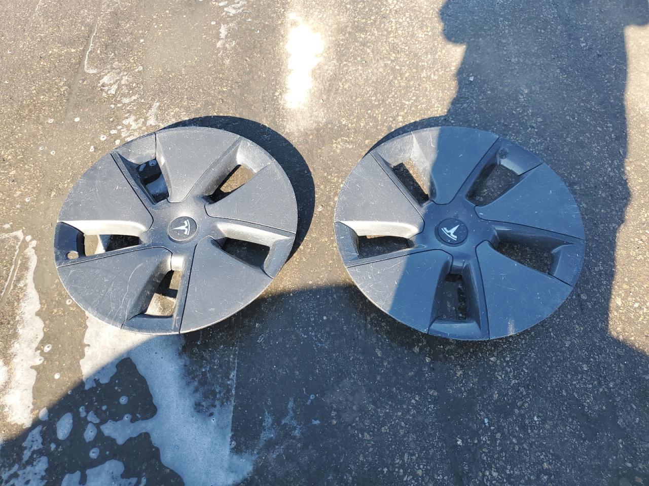 2021 Tesla Model 3 VIN: 5YJ3E1EB6MF093158 Lot: 80568585