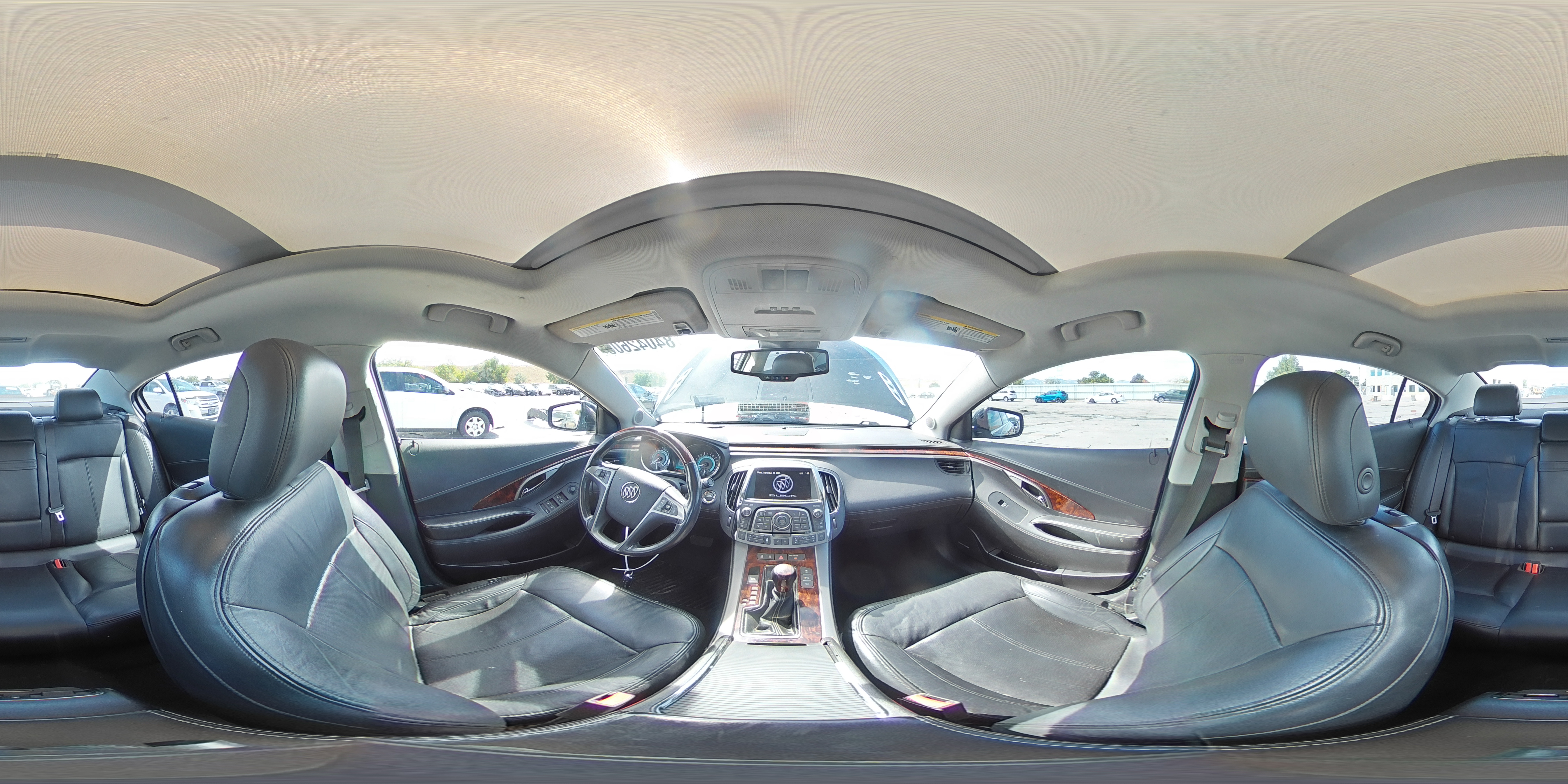 2012 Buick Lacrosse Premium VIN: 1G4GG5G3XCF101938 Lot: 84042605