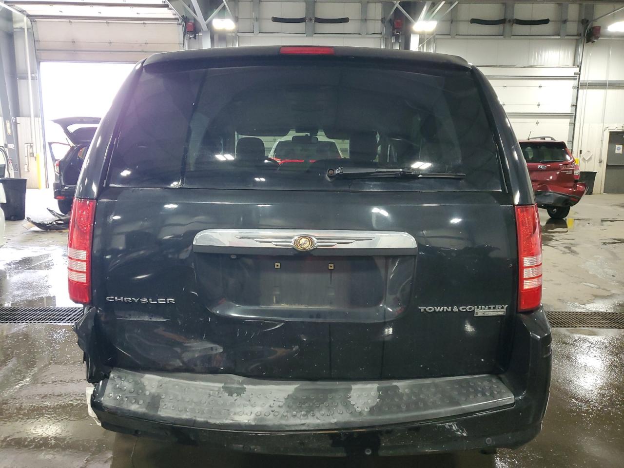 2009 Chrysler Town & Country Touring VIN: 2A8HR54159R641780 Lot: 71973655