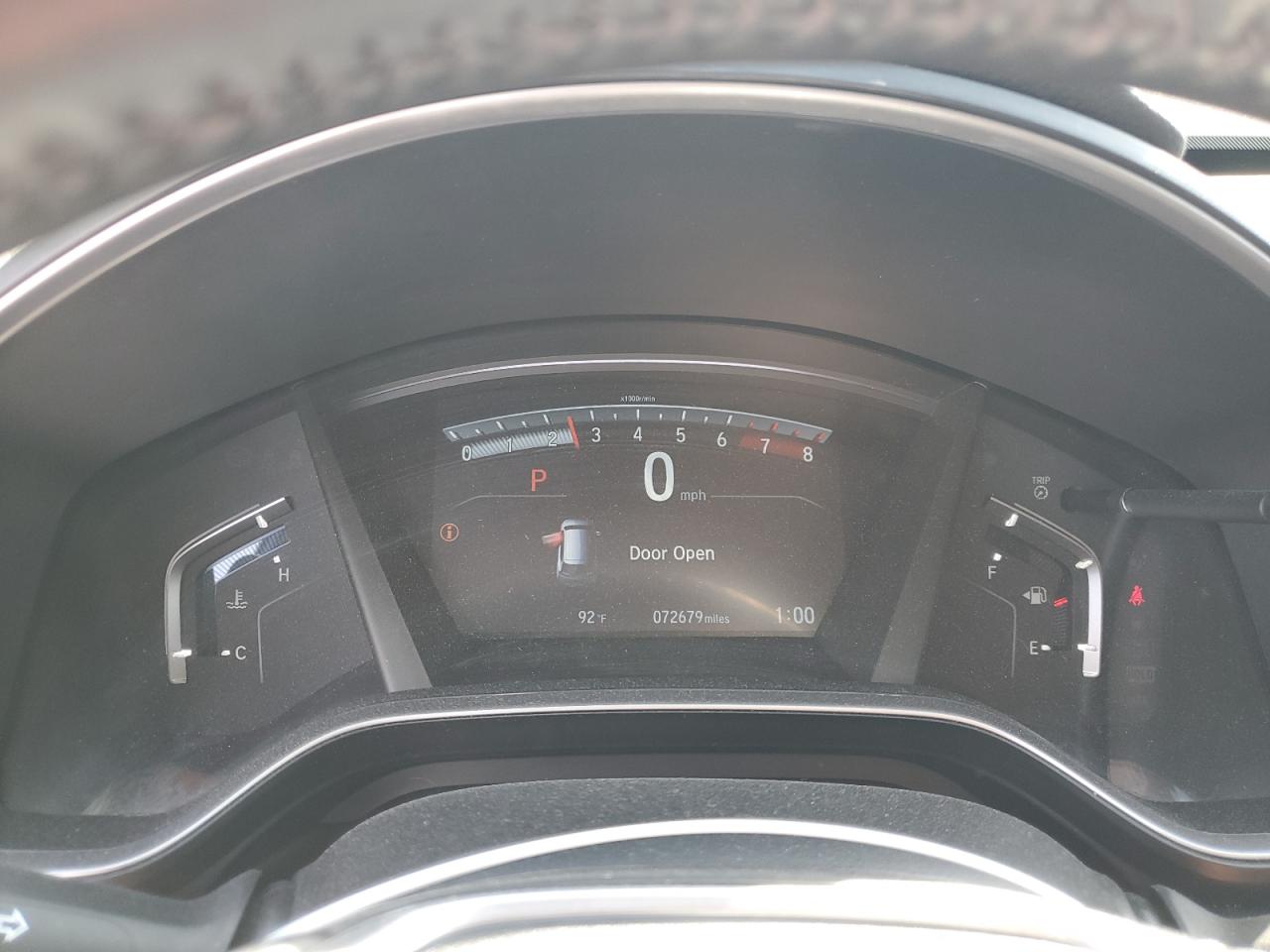 2021 Honda Cr-V Touring VIN: 7FARW2H92ME030018 Lot: 81864795