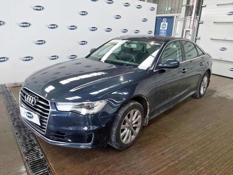 2014 AUDI A6 SE TDI ULTRA  for sale at Copart EAST KILBRIDE