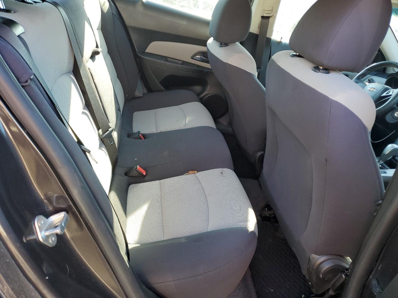 2014 Chevrolet Cruze Ls VIN: 1G1PA5SHXE7226503 Lot: 84429855