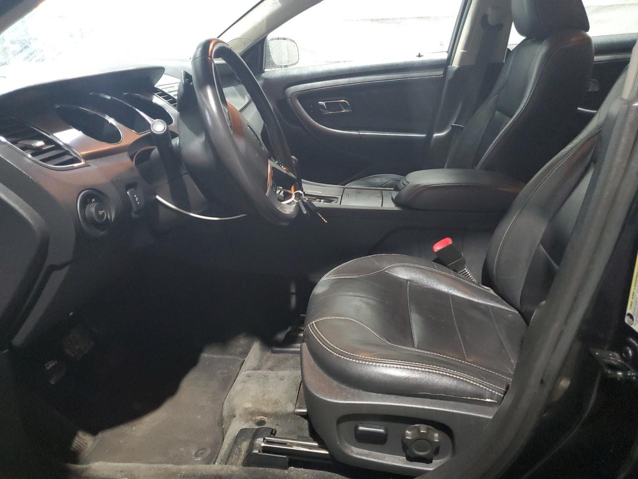 2011 Ford Taurus Sel VIN: 1FAHP2EW0BG164663 Lot: 84203925