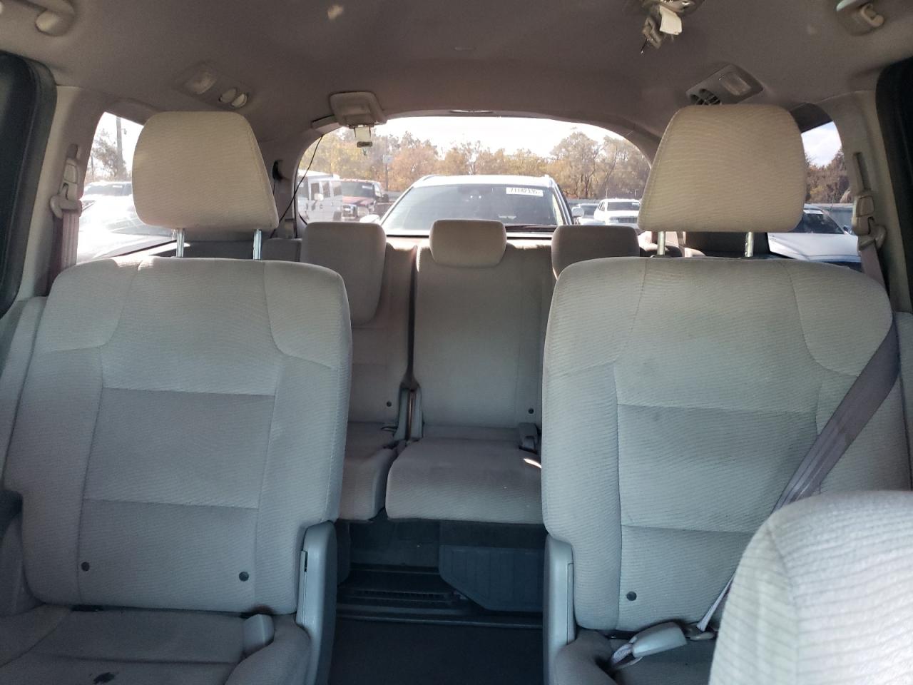 2012 Honda Odyssey Ex VIN: 5FNRL5H40CB005787 Lot: 71394735