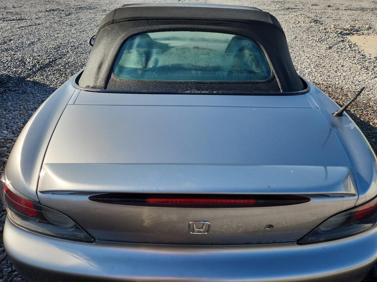 2001 Honda S2000 VIN: JHMAP114X1T007091 Lot: 80341905