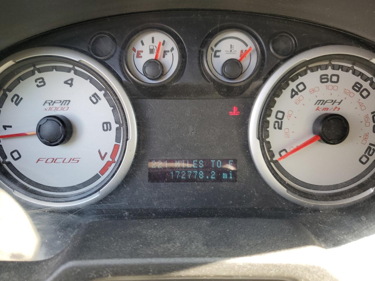 2008 Ford Focus Se VIN: 1FAHP35N98W137733 Lot: 80922265