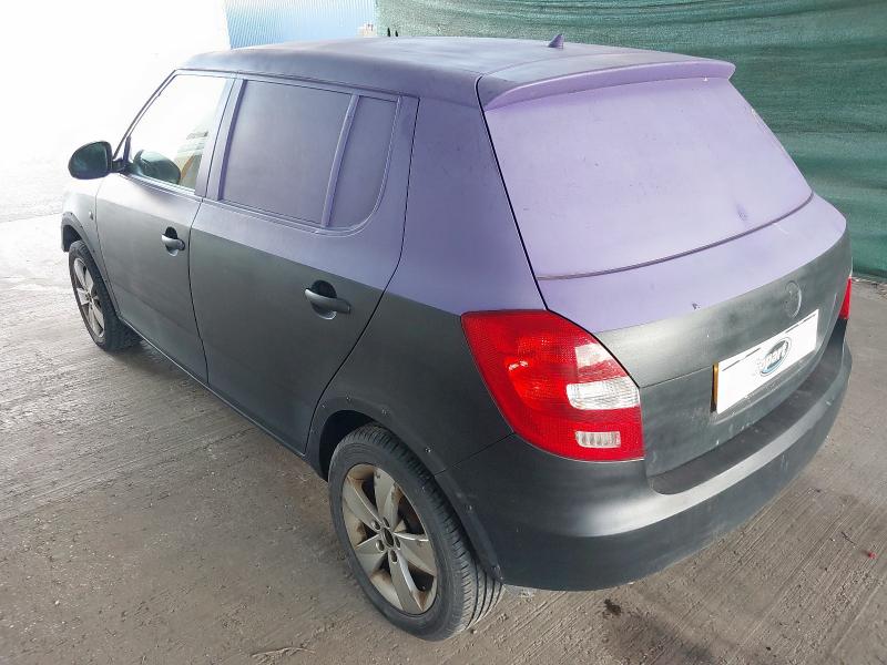 2015 SKODA FABIA SE 12V 