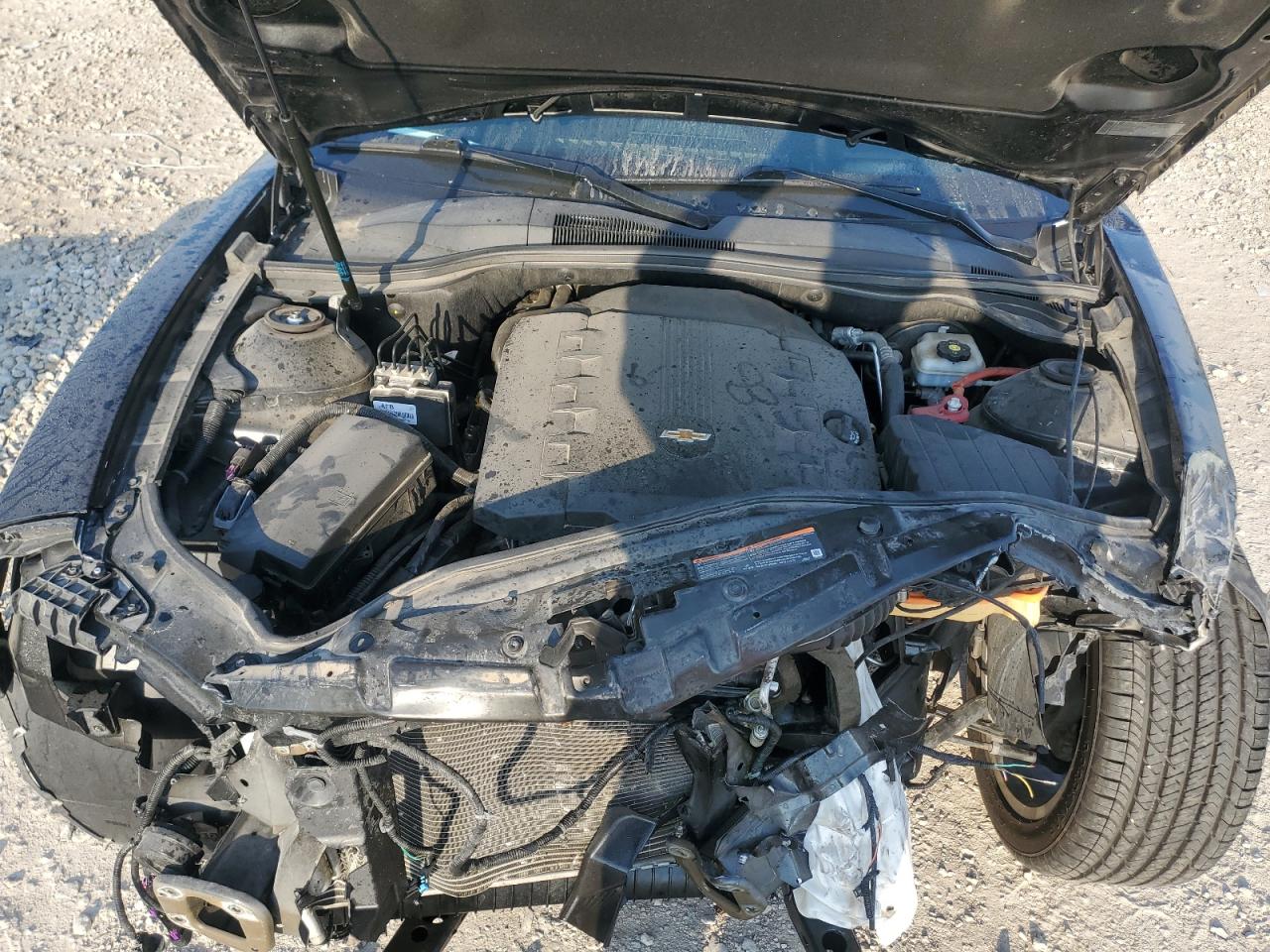 2011 Chevrolet Camaro Lt VIN: 2G1FC1ED6B9103444 Lot: 80112075