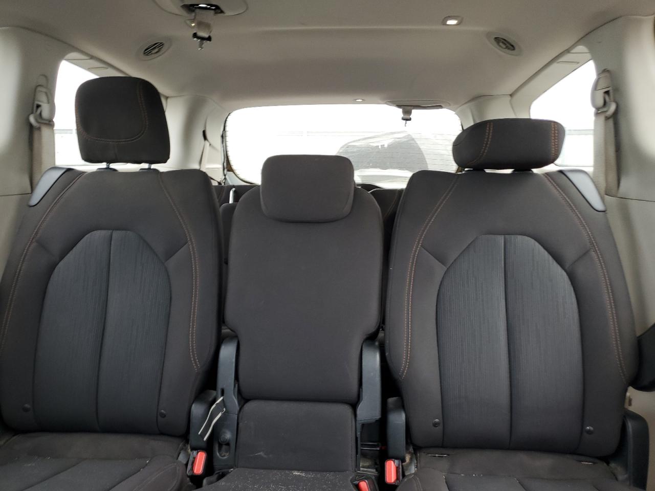 2017 Chrysler Pacifica Touring VIN: 2C4RC1DG0HR519935 Lot: 80837405