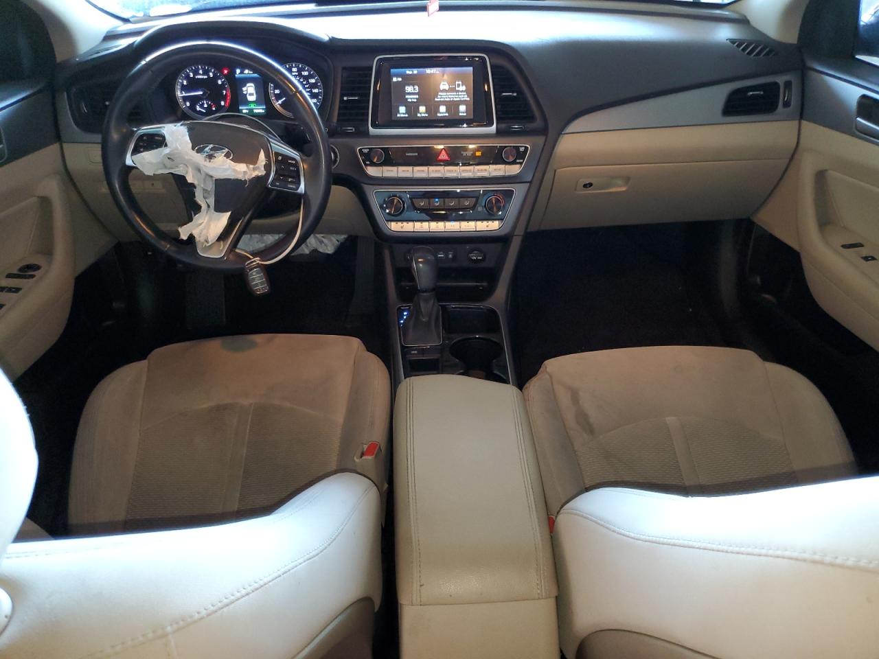 2018 Hyundai Sonata Sport VIN: 5NPE34AF8JH664364 Lot: 84784125