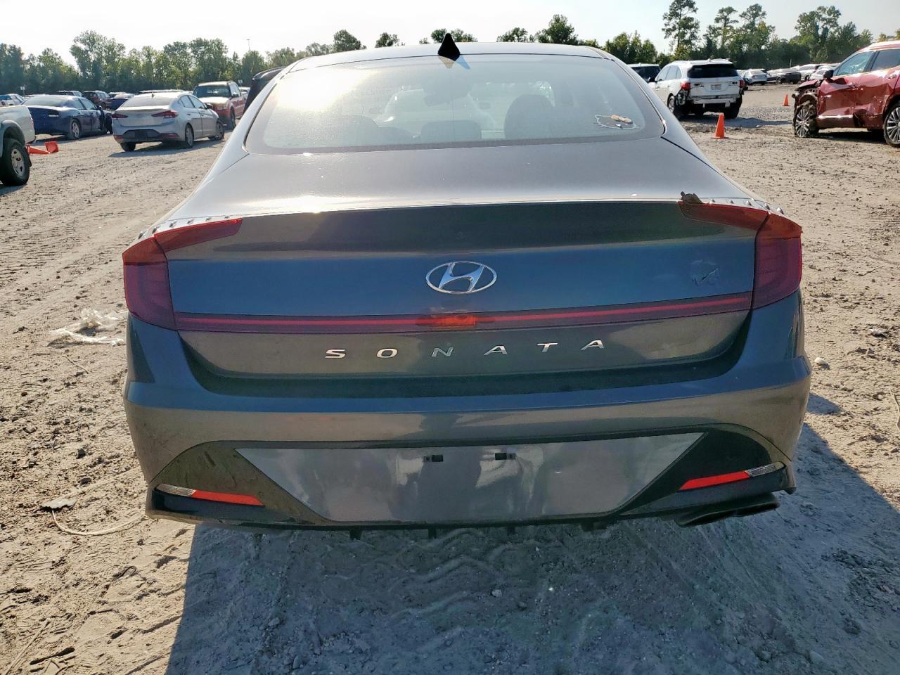 2022 Hyundai Sonata Sel VIN: KMHL64JA2NA197938 Lot: 80293945