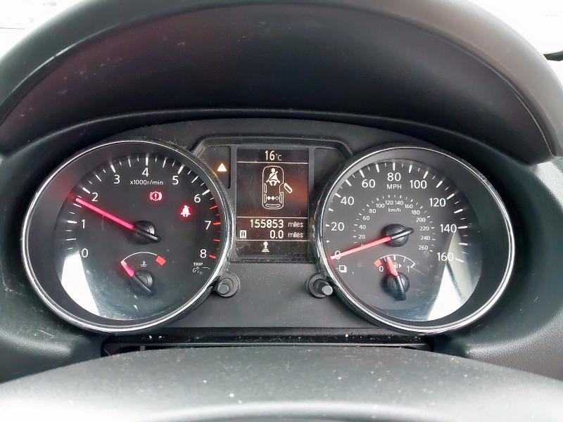 2011 NISSAN QASHQAI ACENTA 1.6 [117] ACENTA 5DR