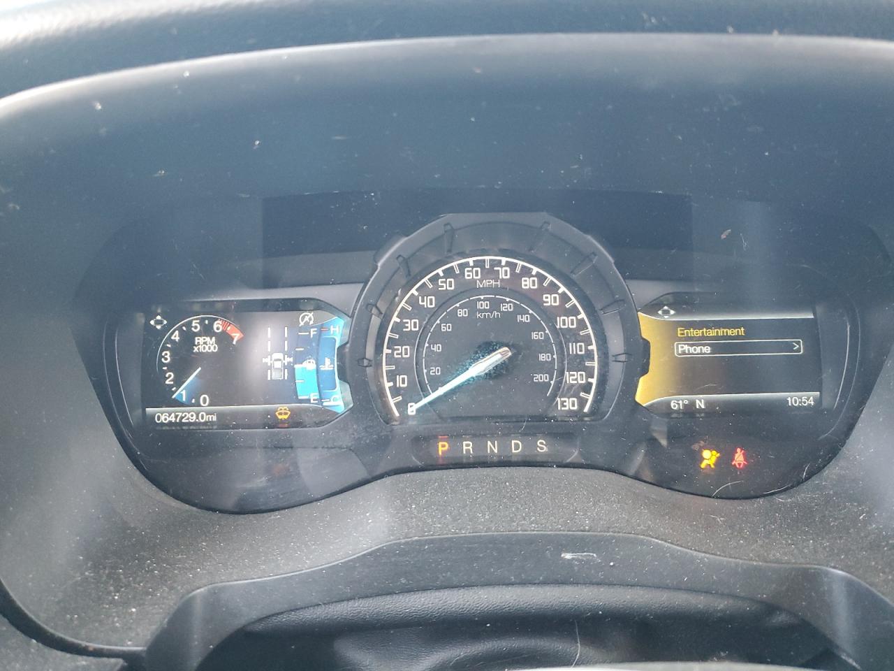 2019 Ford Ranger Xl VIN: 1FTER4FH1KLB22111 Lot: 81664115