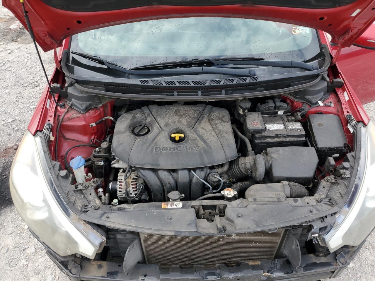 2015 Kia Forte Lx VIN: KNAFX4A66F5427157 Lot: 84704795