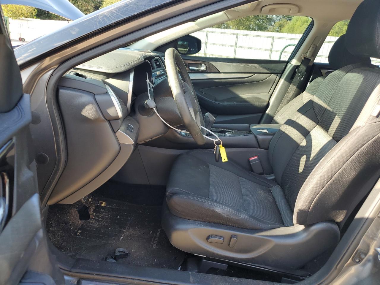 2018 Nissan Maxima 3.5S VIN: 1N4AA6AP6JC382895 Lot: 81223745