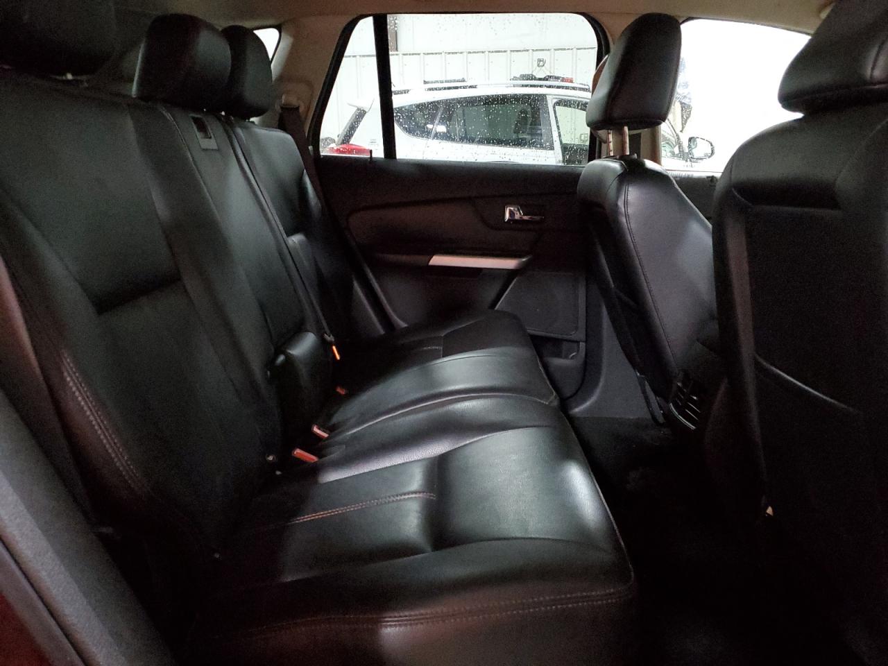 2011 Ford Edge Limited VIN: 2FMDK4KC3BBB31611 Lot: 71298245