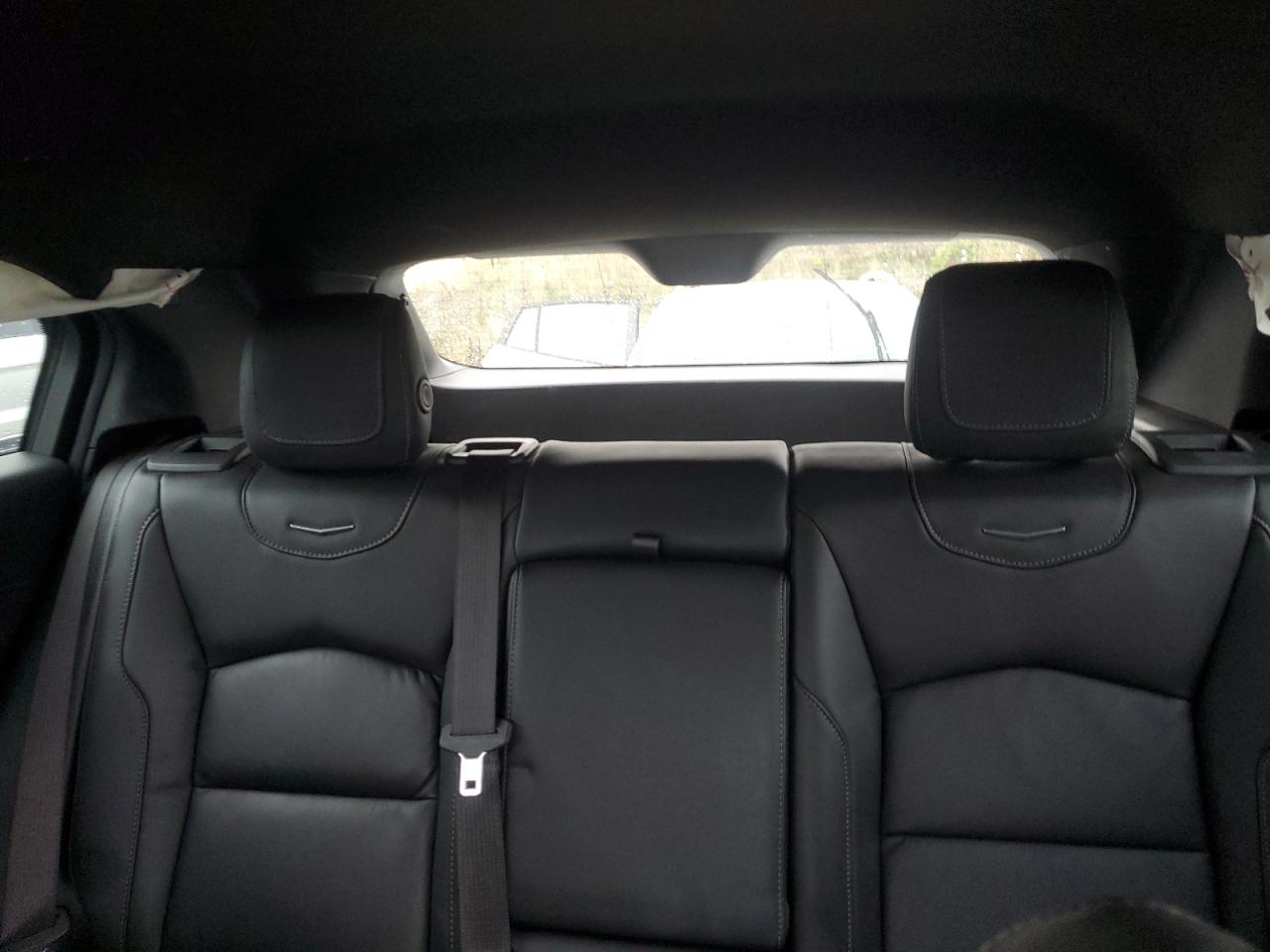 2023 Cadillac Xt4 Premium Luxury VIN: 1GYFZDR45PF109200 Lot: 80528595