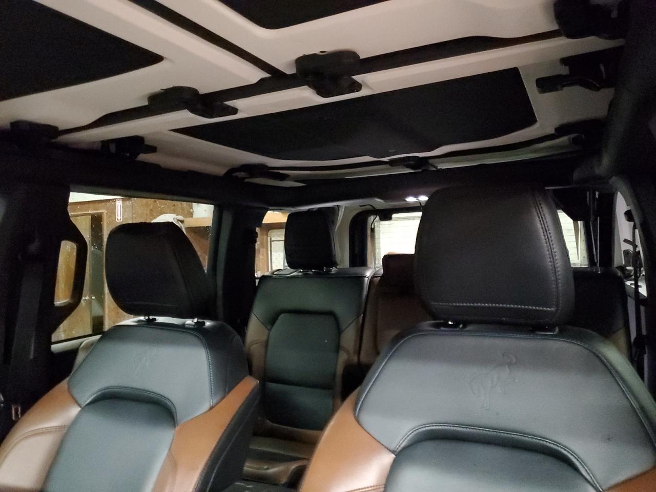 2024 Ford Bronco Outer Banks VIN: 1FMDE8BH1RLB38660 Lot: 83990185