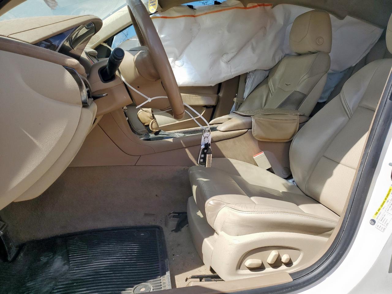 2016 Cadillac Ats Luxury VIN: 1G6AB5SX0G0174816 Lot: 89517615