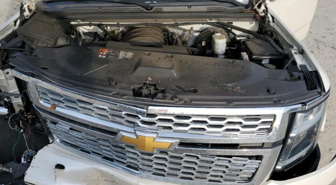 2015 Chevrolet Tahoe C1500 Lt VIN: 1GNSCBKC3FR225396 Lot: 80986675