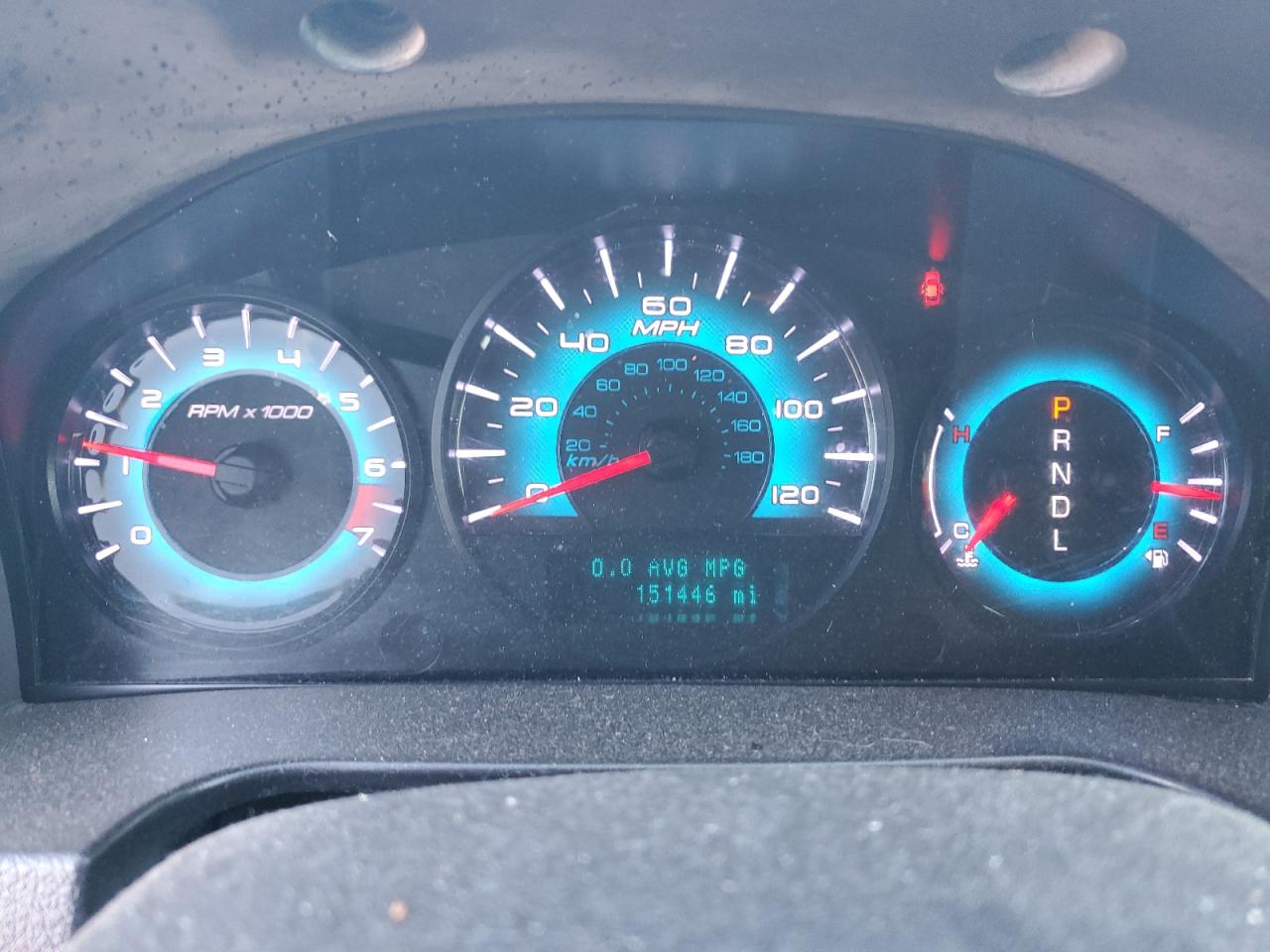 2011 Ford Fusion Se VIN: 3FAHP0HA6BR210994 Lot: 84192095