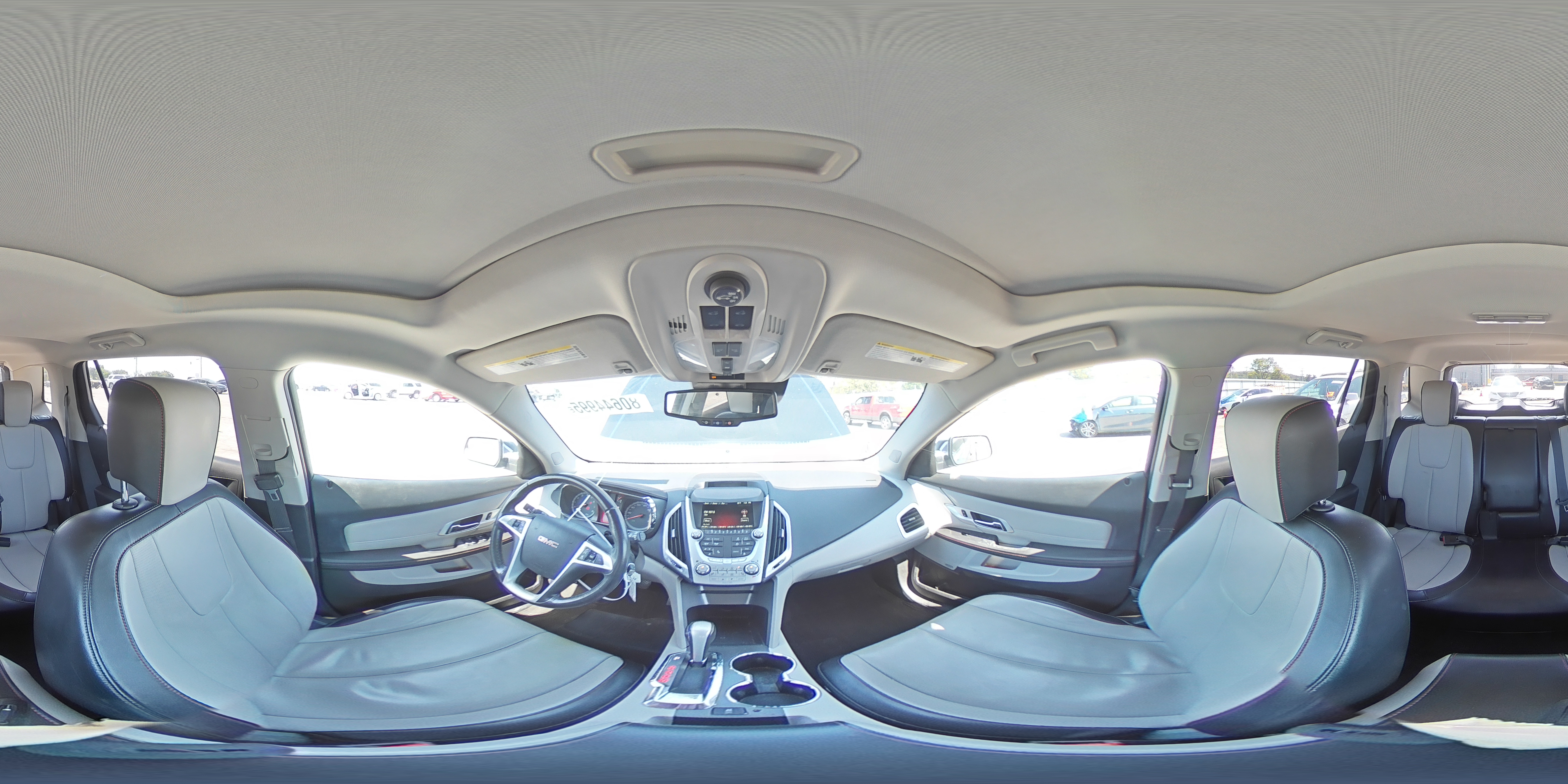 2013 GMC Terrain Slt VIN: 2GKFLWE38D6237019 Lot: 80644995