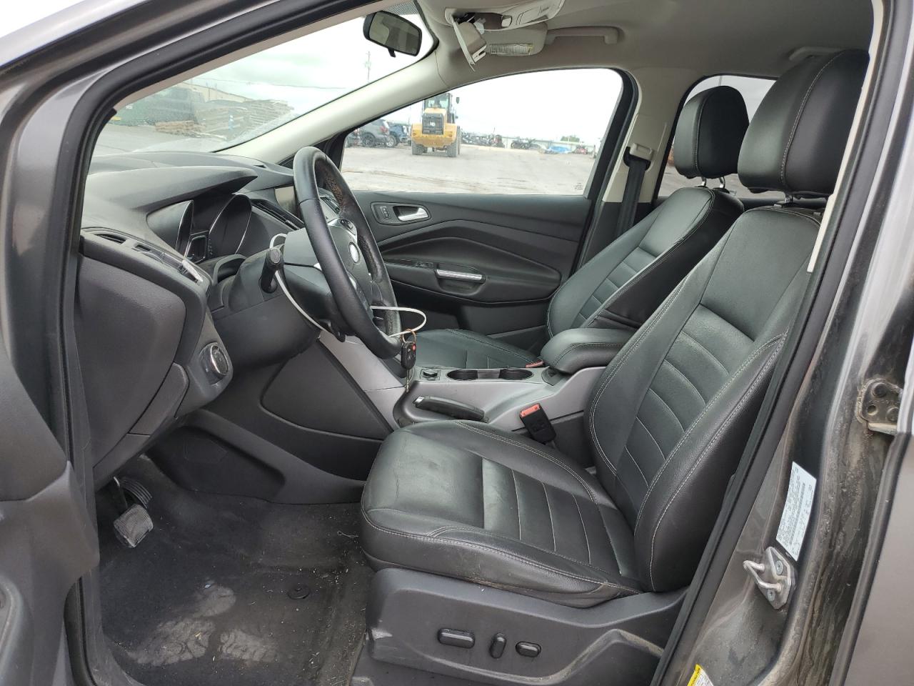 2014 Ford Escape Se VIN: 1FMCU9G91EUD57936 Lot: 82145895