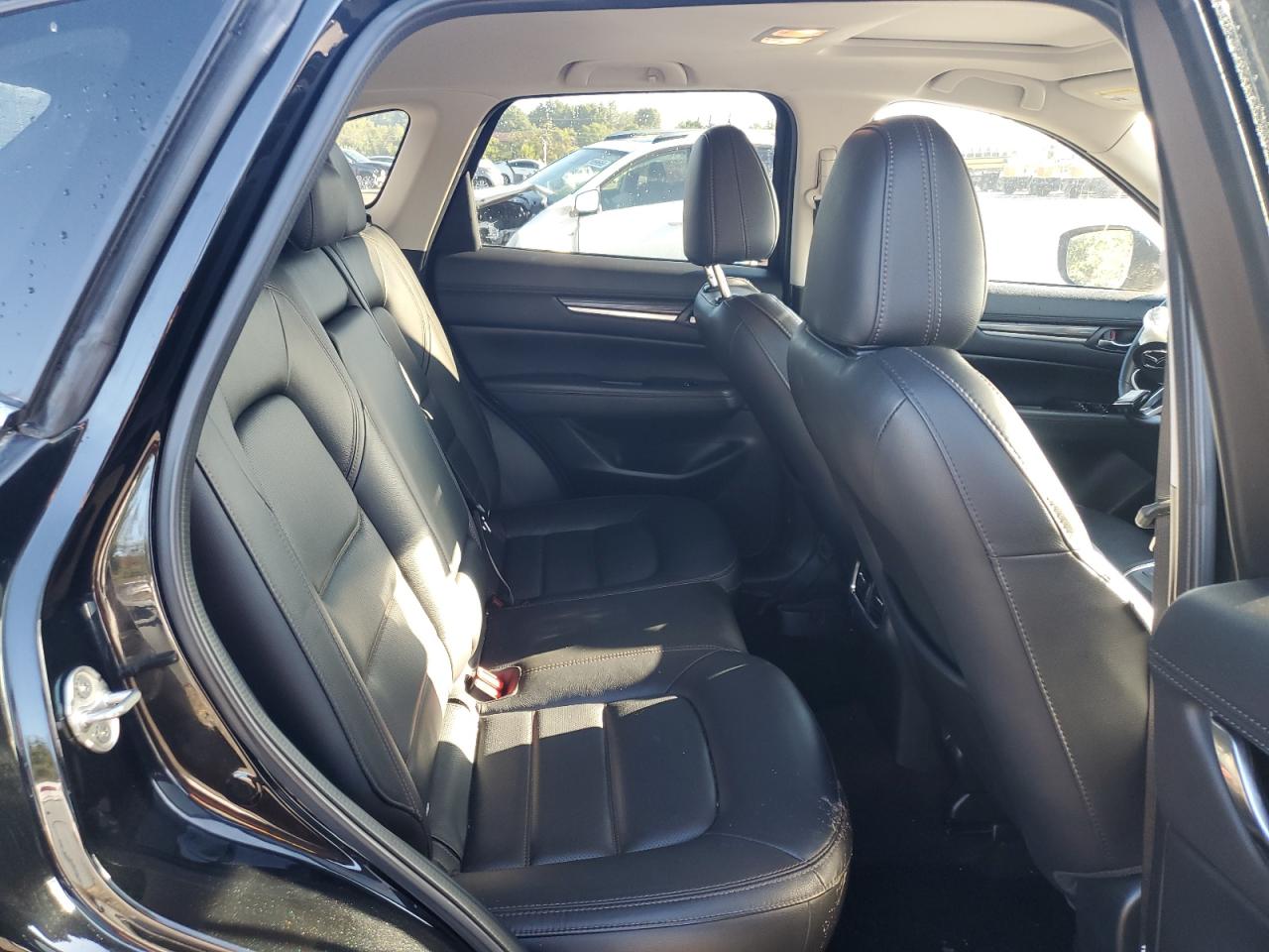 2022 Mazda Cx-5 Premium Plus VIN: JM3KFBEM5N1603095 Lot: 80873305