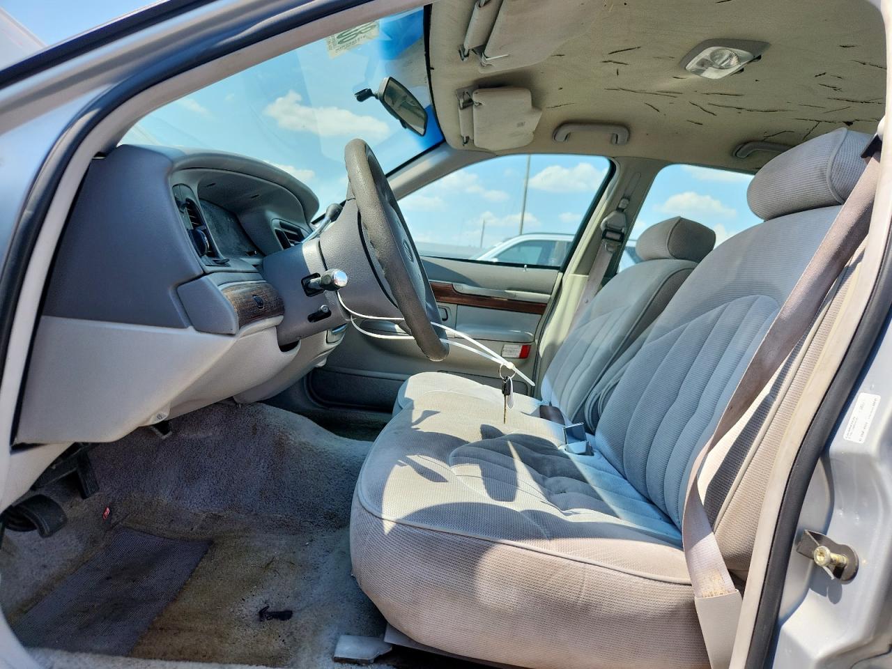 1996 Mercury Grand Marquis Gs VIN: 2MELM74W9TX648871 Lot: 80891275