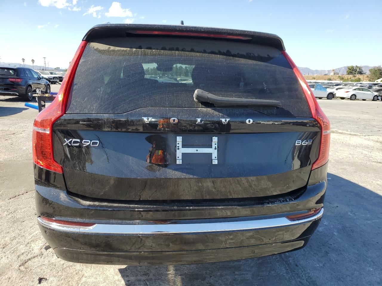 2023 Volvo Xc90 Plus VIN: YV4062PN1P1948825 Lot: 82070745