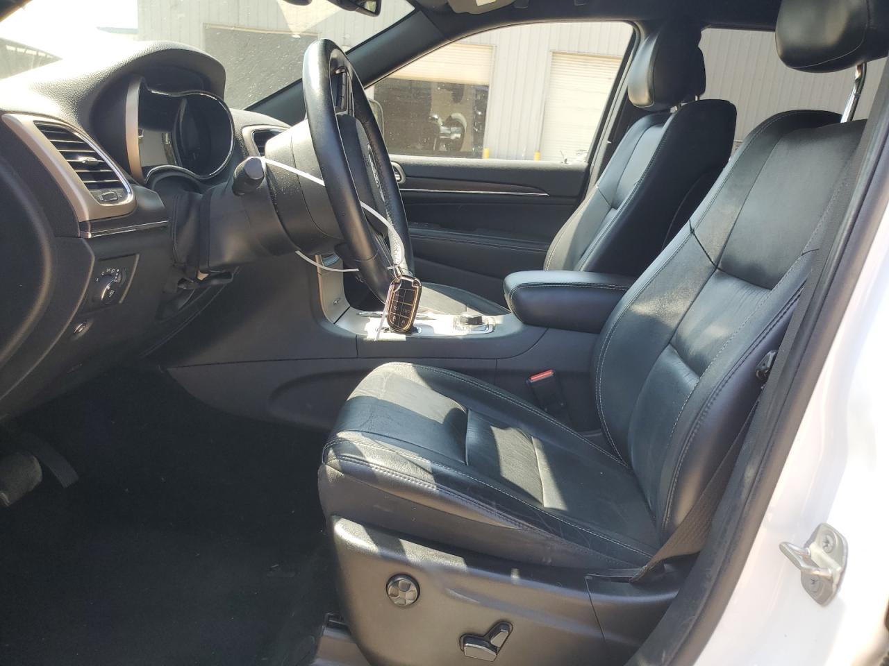 2014 Jeep Grand Cherokee Limited VIN: 1C4RJFBG9EC508829 Lot: 71619135