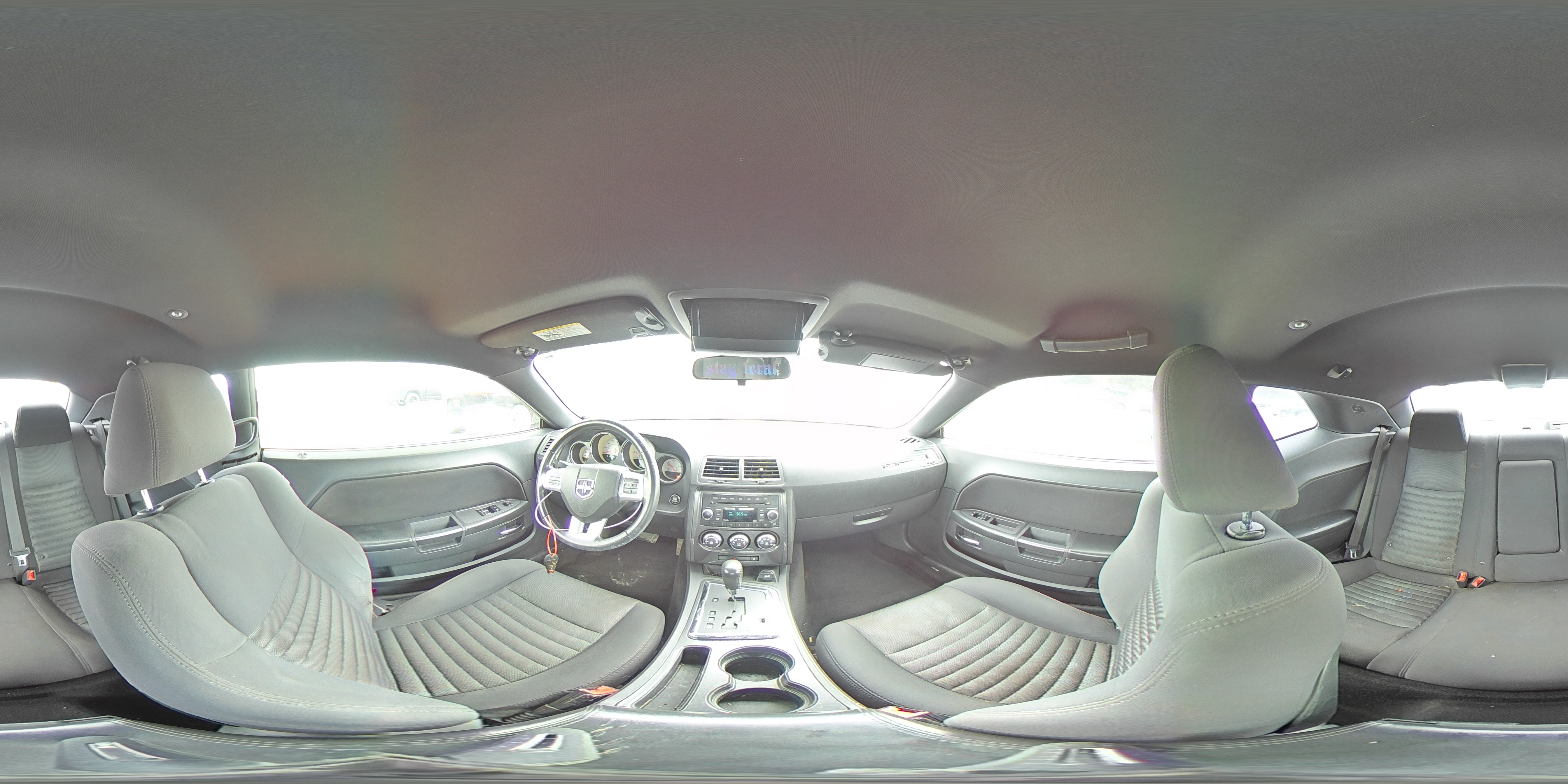 2013 Dodge Challenger Sxt VIN: 2C3CDYAG0DH536304 Lot: 83810195