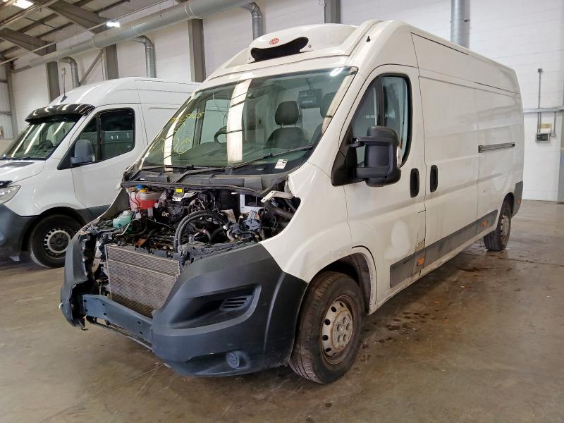 2021 PEUGEOT BOXER 335 PRO L3H2 BHDI  for sale at Copart SANDTOFT