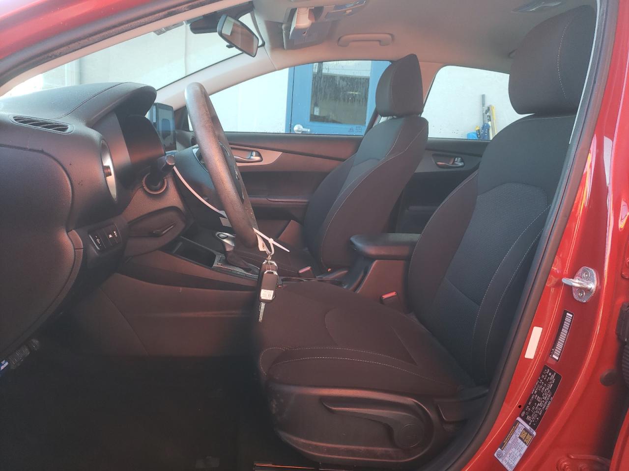 2019 Kia Forte Fe VIN: 3KPF24AD5KE065837 Lot: 81725205