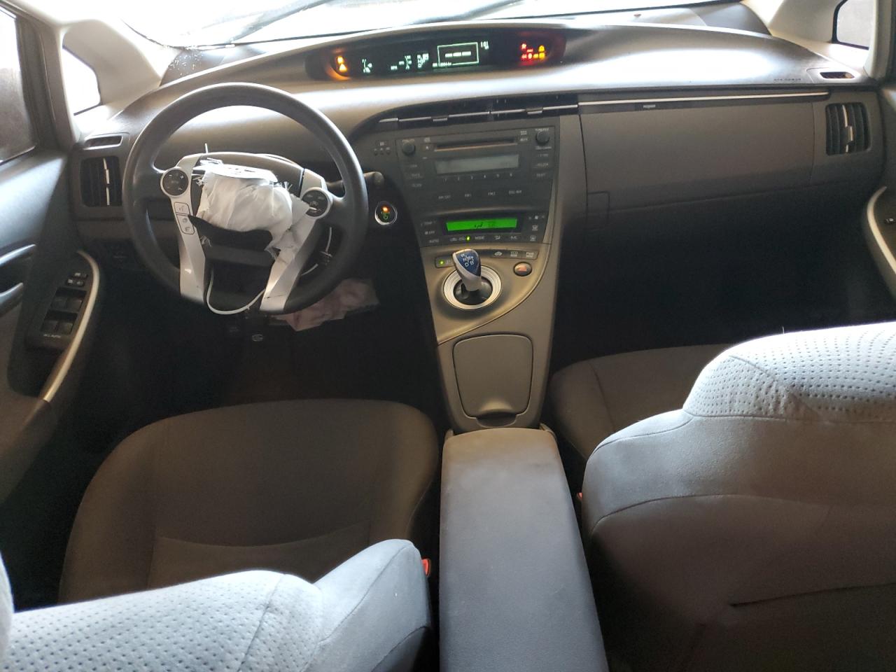 2010 Toyota Prius VIN: JTDKN3DU5A0153452 Lot: 80858025