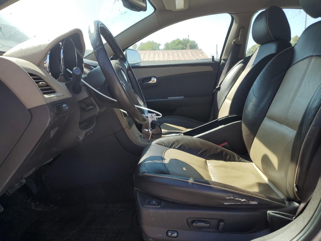 2010 Chevrolet Malibu Ltz VIN: 1G1ZE5E71AF242637 Lot: 71963385