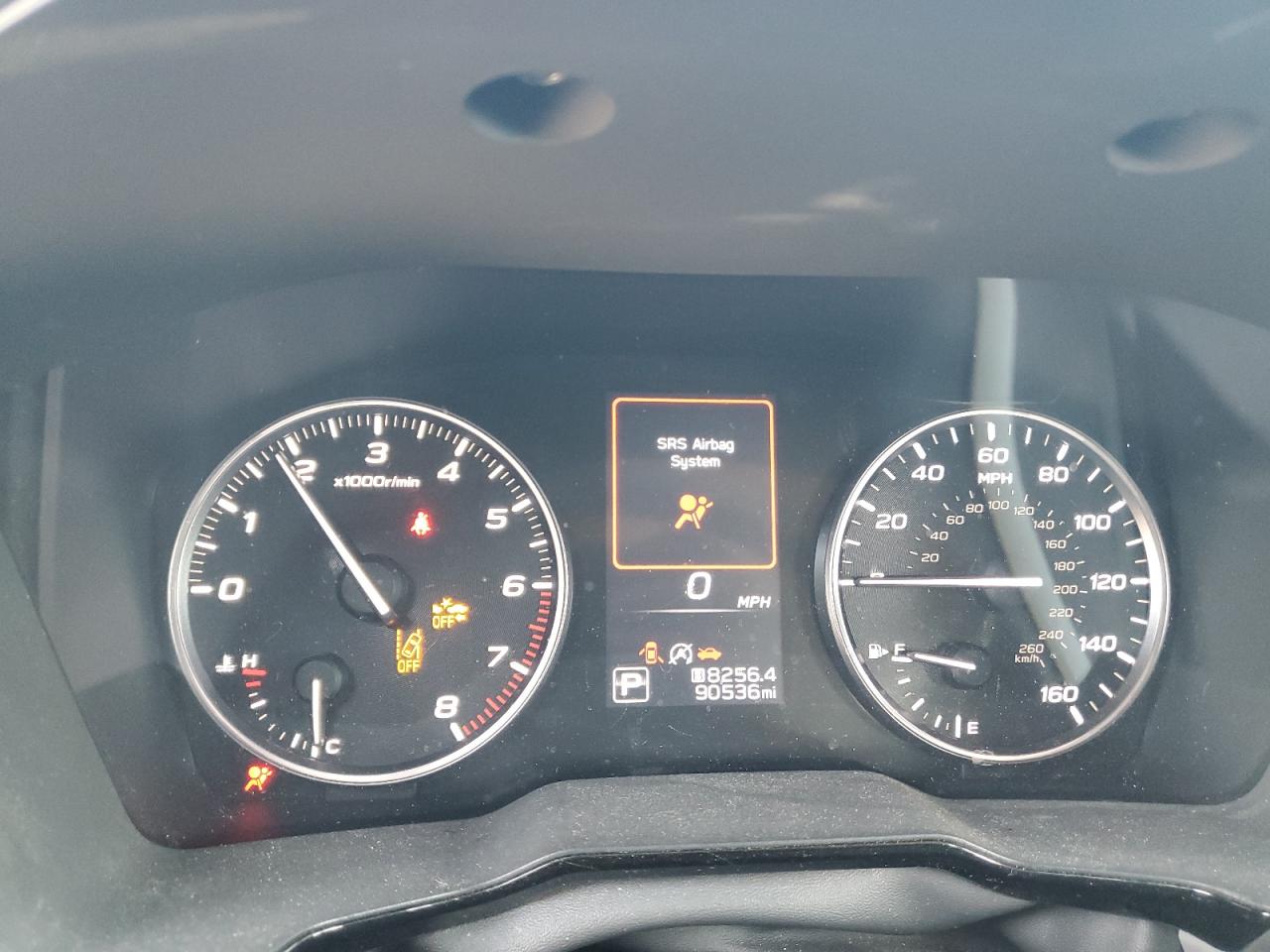 2020 Subaru Outback Premium VIN: 4S4BTACC3L3259138 Lot: 81424615