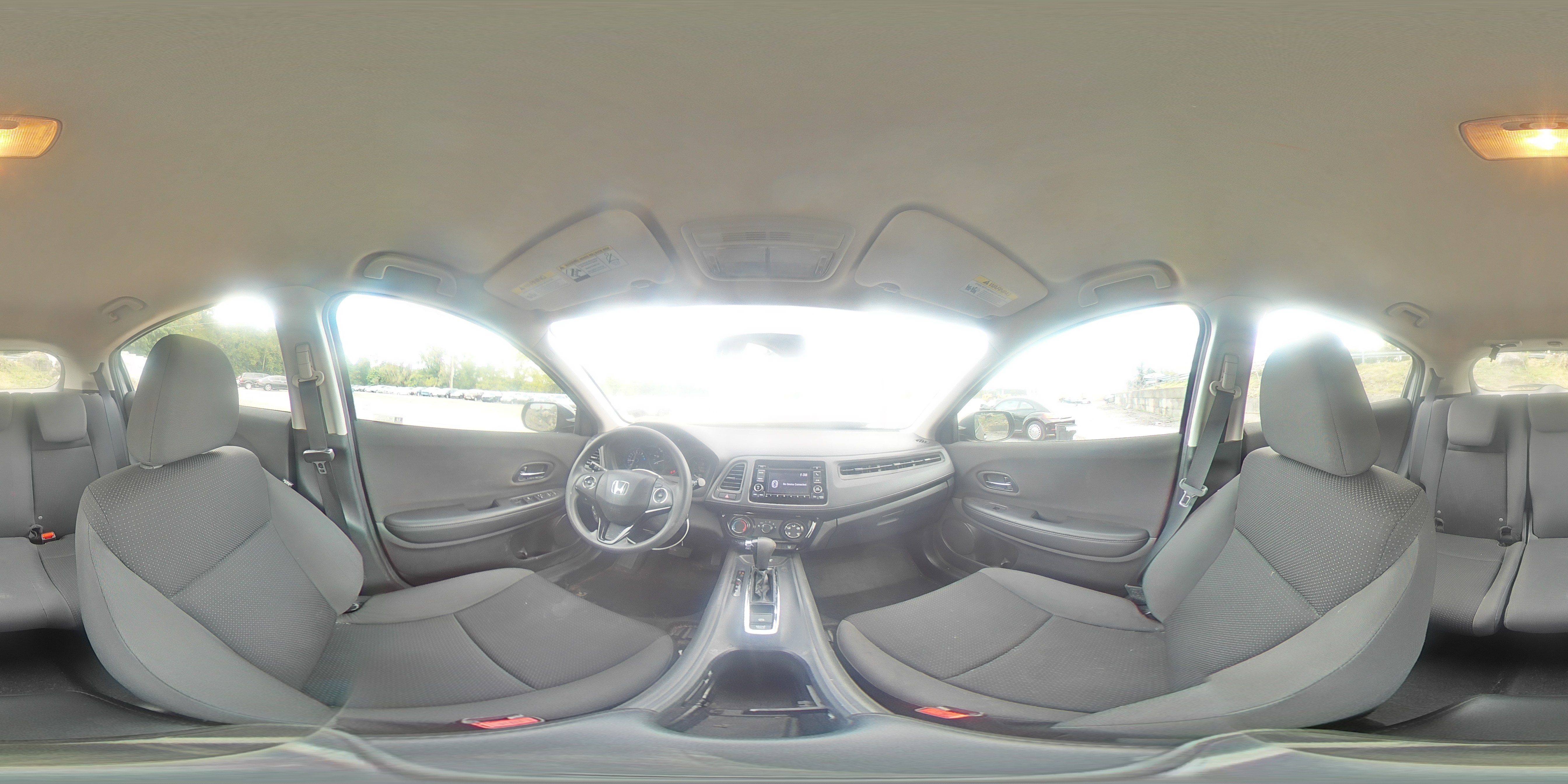 2021 Honda Hr-V Lx VIN: 3CZRU6H3XMM738074 Lot: 81076645